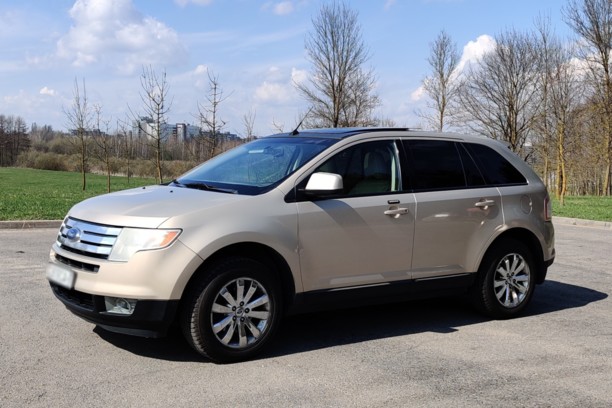 Ford Edge I, 2007 г.