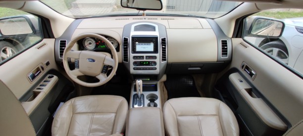 Ford Edge I, 2007 г.