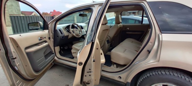 Ford Edge I, 2007 г.
