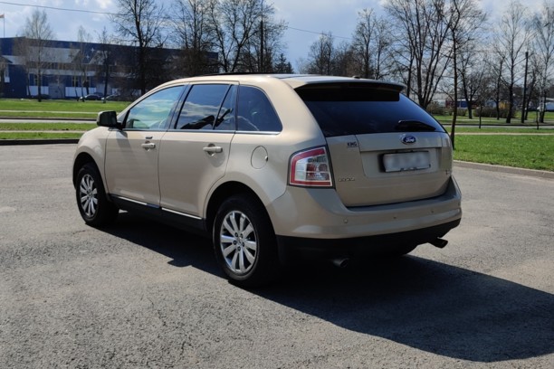 Ford Edge I, 2007 г.