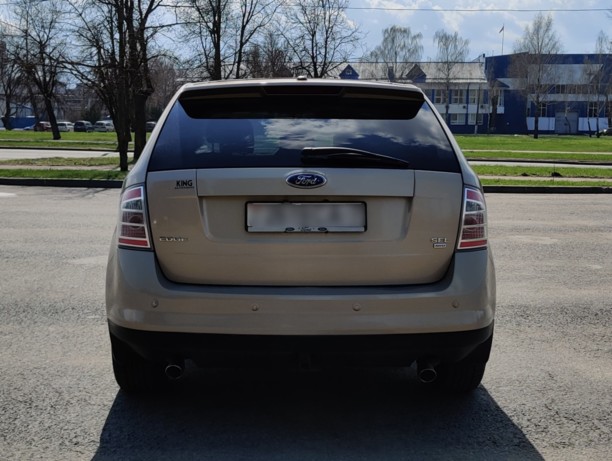 Ford Edge I, 2007 г.