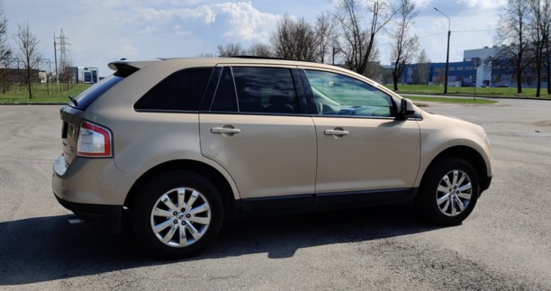 Ford Edge I, 2007 г.