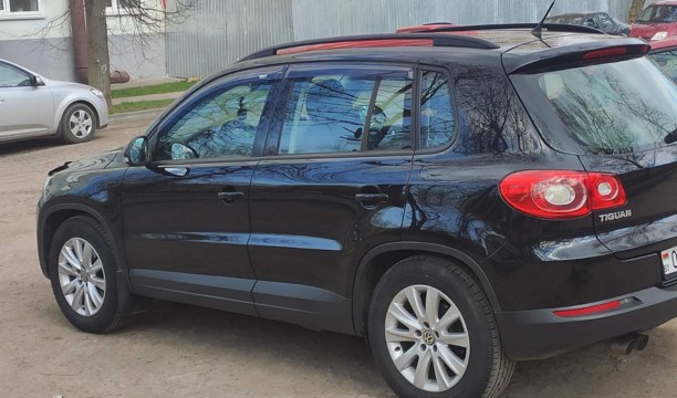 Volkswagen Tiguan I, 2010 г.