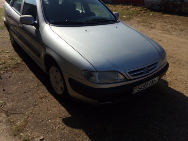 Citroen Xsara I, 1998 г.