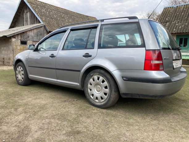 Volkswagen Golf IV, 2004 г.