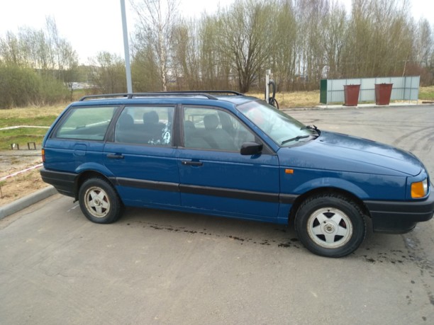 Volkswagen Passat B3, 1993 г.