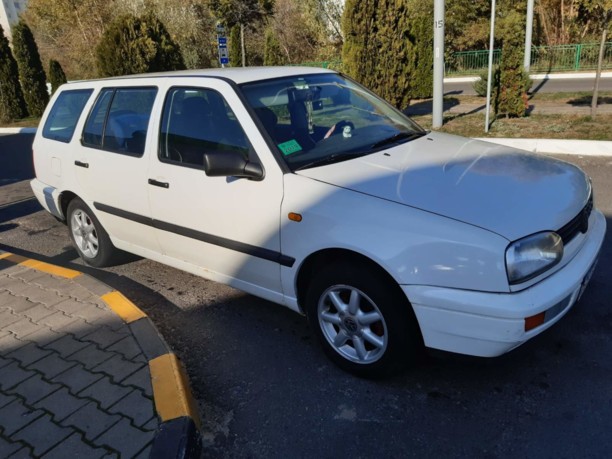 Volkswagen Golf III, 1997 г.