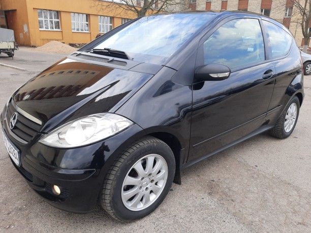 Mercedes-Benz A-Класс W169, 2006 г.