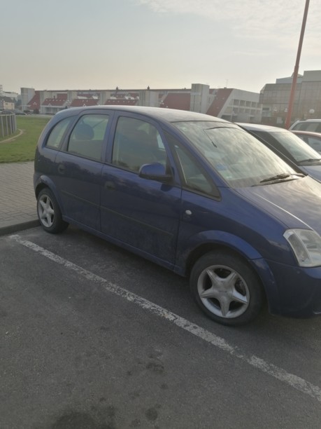 Opel Meriva I, 2004 г.