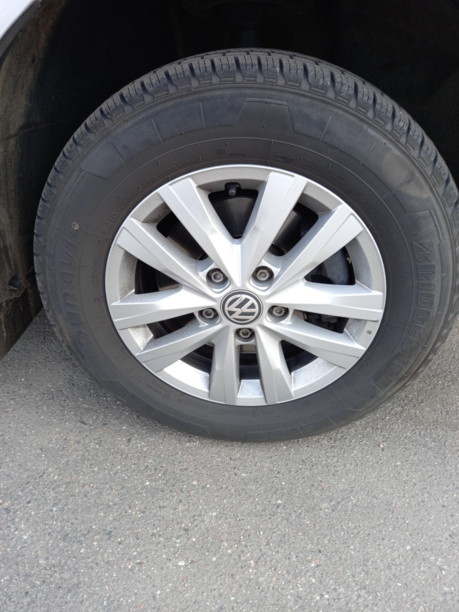 Volkswagen Multivan T6, 2019 г.