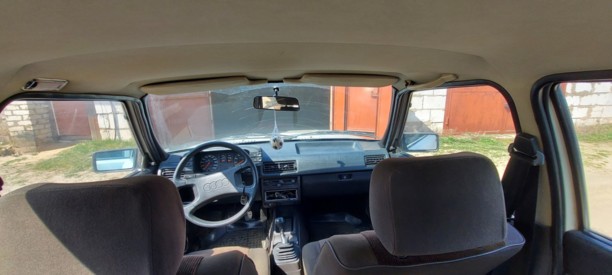 Audi 80 B2, 1986 г.