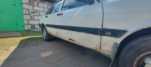Audi 80 B2, 1986 г.