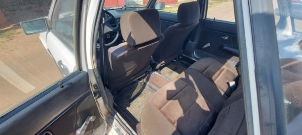 Audi 80 B2, 1986 г.