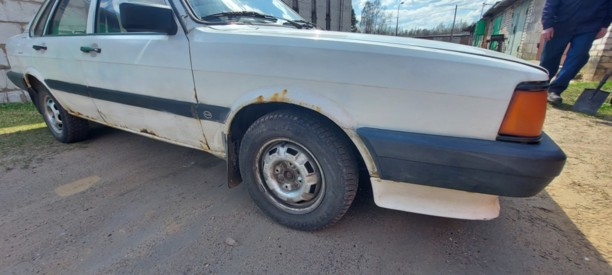 Audi 80 B2, 1986 г.