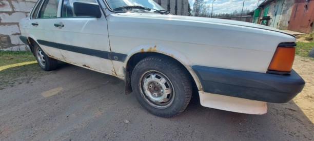 Audi 80 B2, 1986 г.