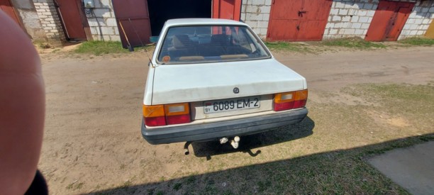 Audi 80 B2, 1986 г.