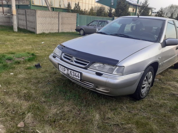 Citroen Xantia X2, 2000 г.
