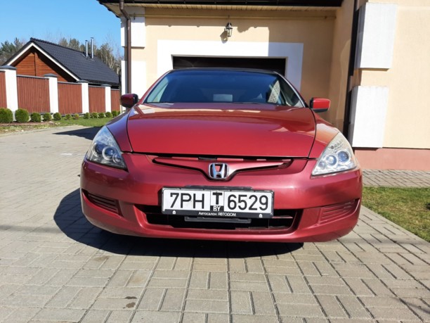Honda Accord VII, 2006 г.
