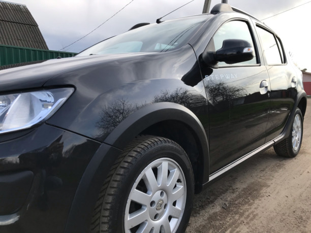 Renault Sandero II, 2015 г.
