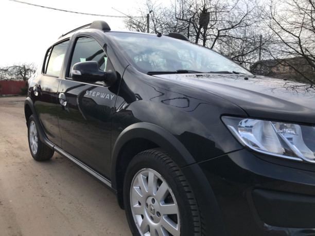 Renault Sandero II, 2015 г.