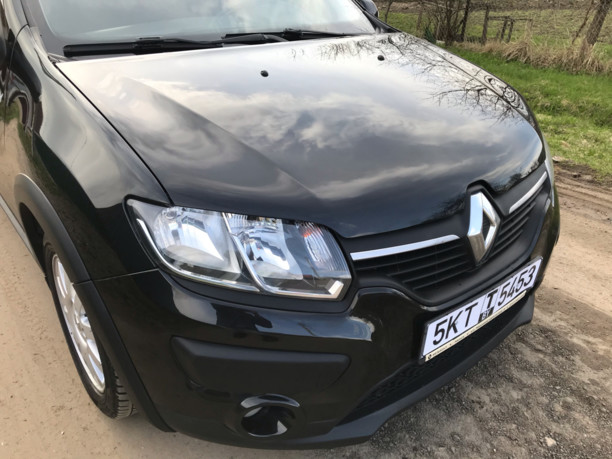 Renault Sandero II, 2015 г.