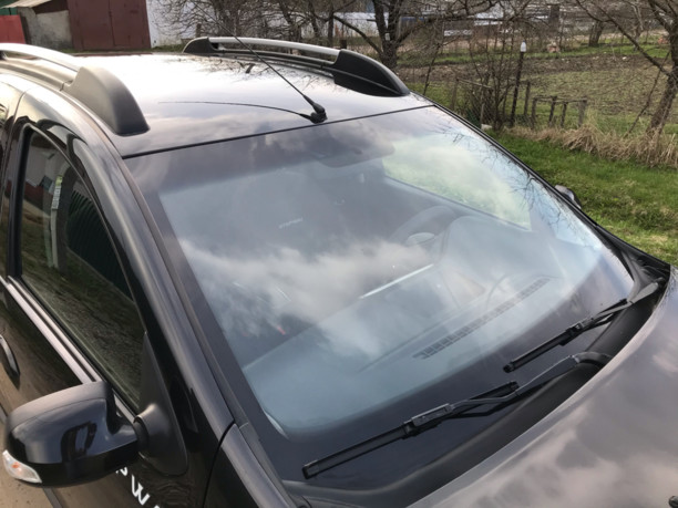 Renault Sandero II, 2015 г.