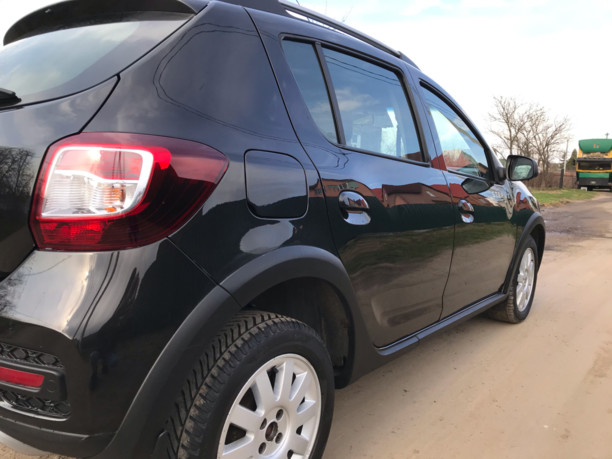 Renault Sandero II, 2015 г.