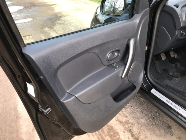 Renault Sandero II, 2015 г.