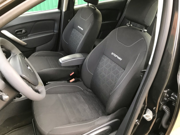 Renault Sandero II, 2015 г.