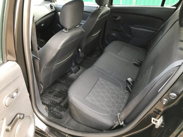 Renault Sandero II, 2015 г.