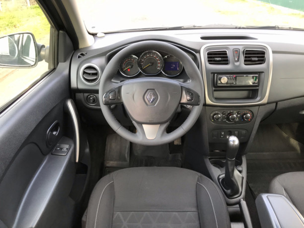 Renault Sandero II, 2015 г.