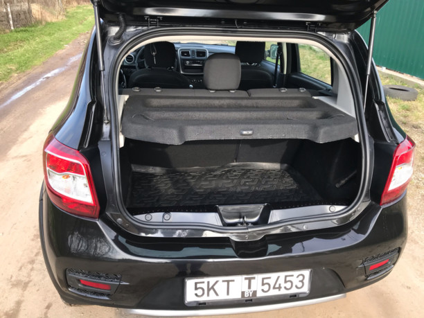 Renault Sandero II, 2015 г.