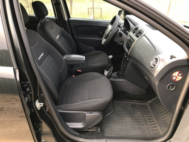 Renault Sandero II, 2015 г.