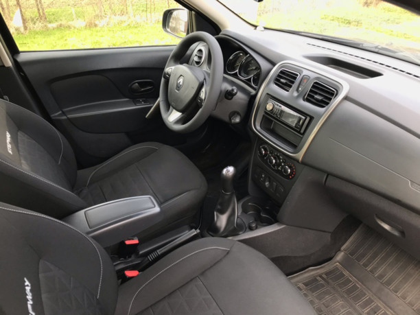Renault Sandero II, 2015 г.
