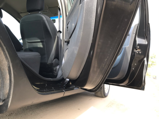 Renault Sandero II, 2015 г.