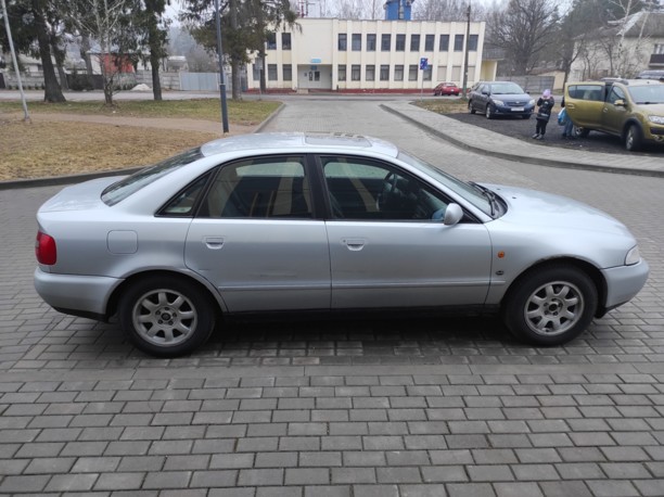 Audi A4 B5, 1997 г.