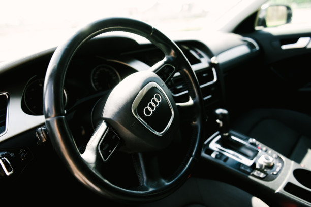 Audi A4 B8, 2009 г.