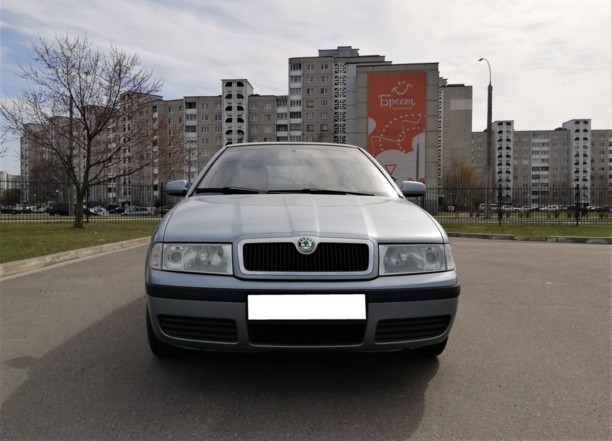 Skoda Octavia I · Рестайлинг, 2006 г.