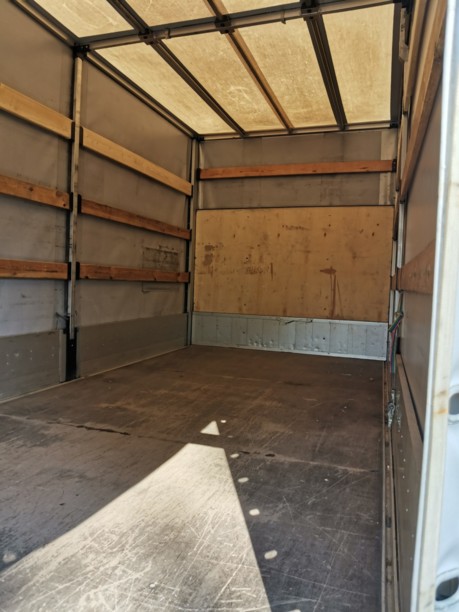 Mercedes Sprinter 319 FG, 2016 г.