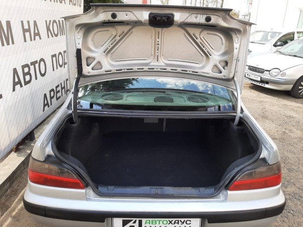 Peugeot 406 I, 1998 г.