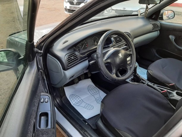 Peugeot 406 I, 1998 г.