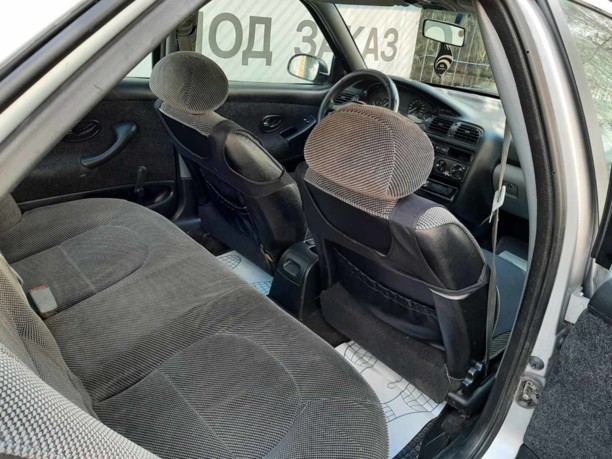 Peugeot 406 I, 1998 г.