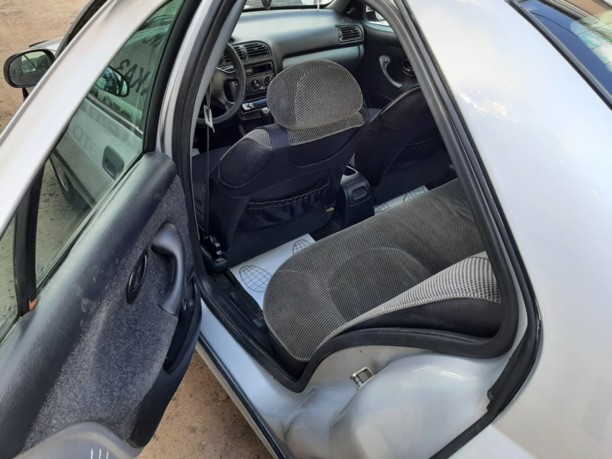 Peugeot 406 I, 1998 г.