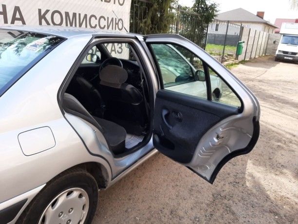 Peugeot 406 I, 1998 г.