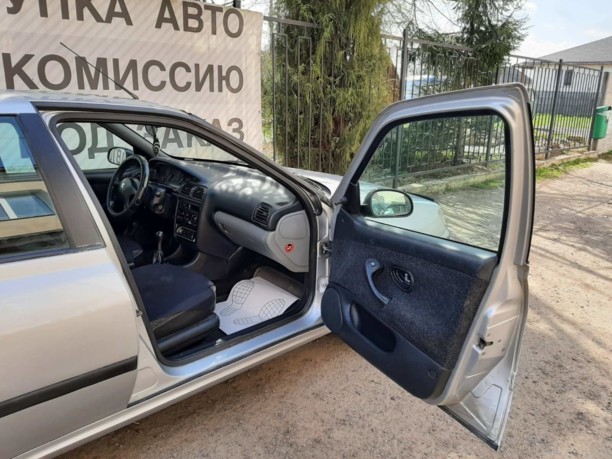 Peugeot 406 I, 1998 г.
