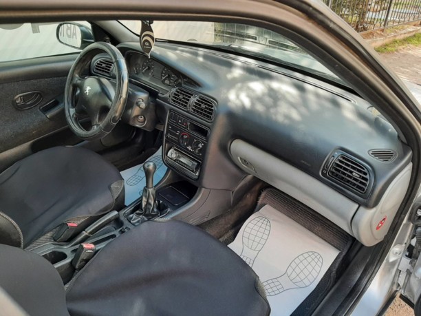 Peugeot 406 I, 1998 г.