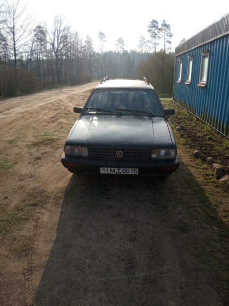 Volkswagen Passat B2, 1987 г.