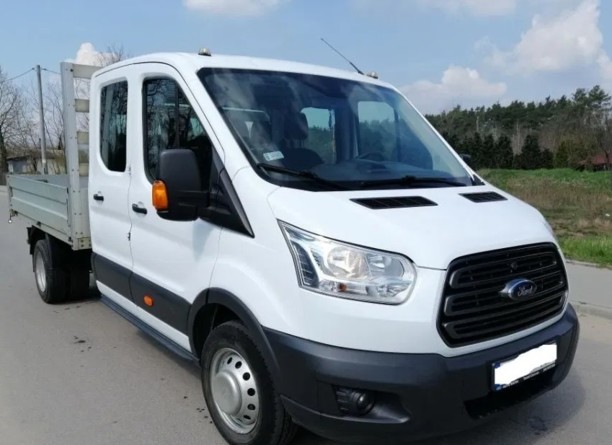 Ford Transit, 2015 г.