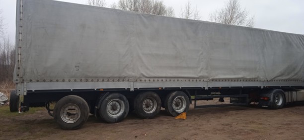 Iveco Stralis, 2004 г.