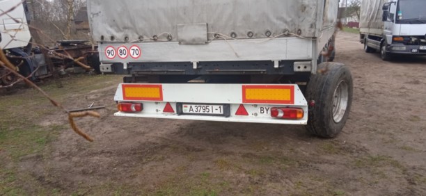Iveco Stralis, 2004 г.
